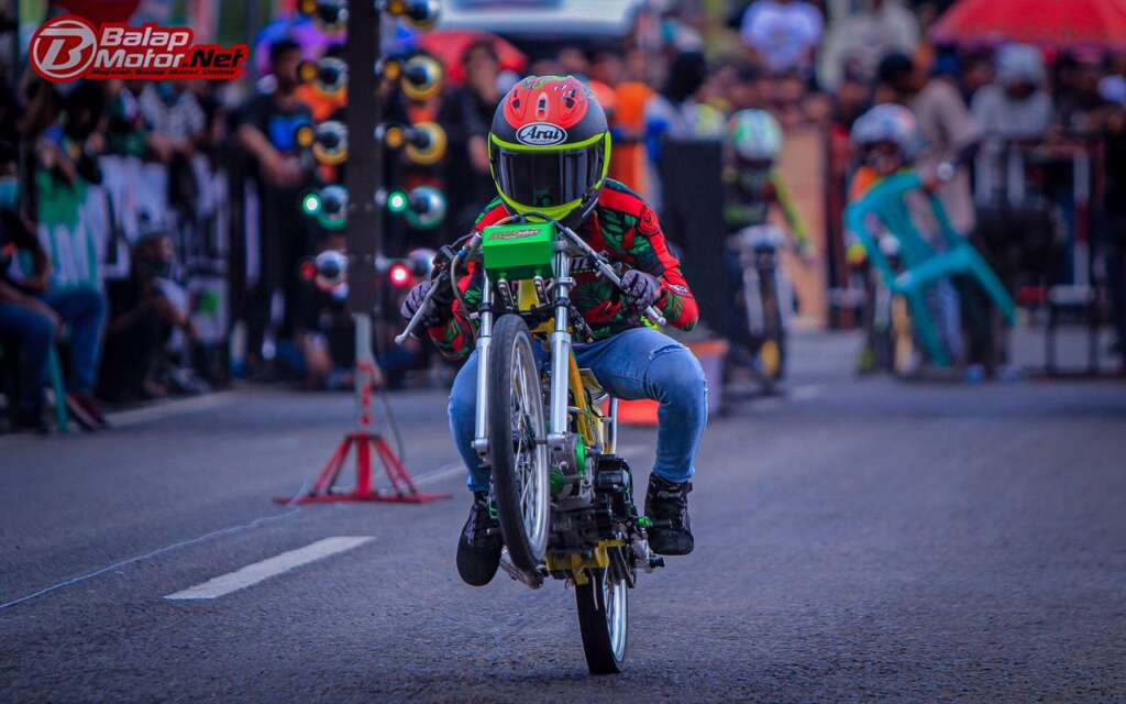 Agenda Balap Pringsewu Drag Bike Drag Race Digelar Pekan Ini