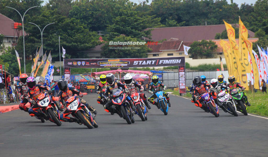 Hasil Race Sabtu Final Motoprix Jawa 2022 Di Mijen BALAPMOTOR NET