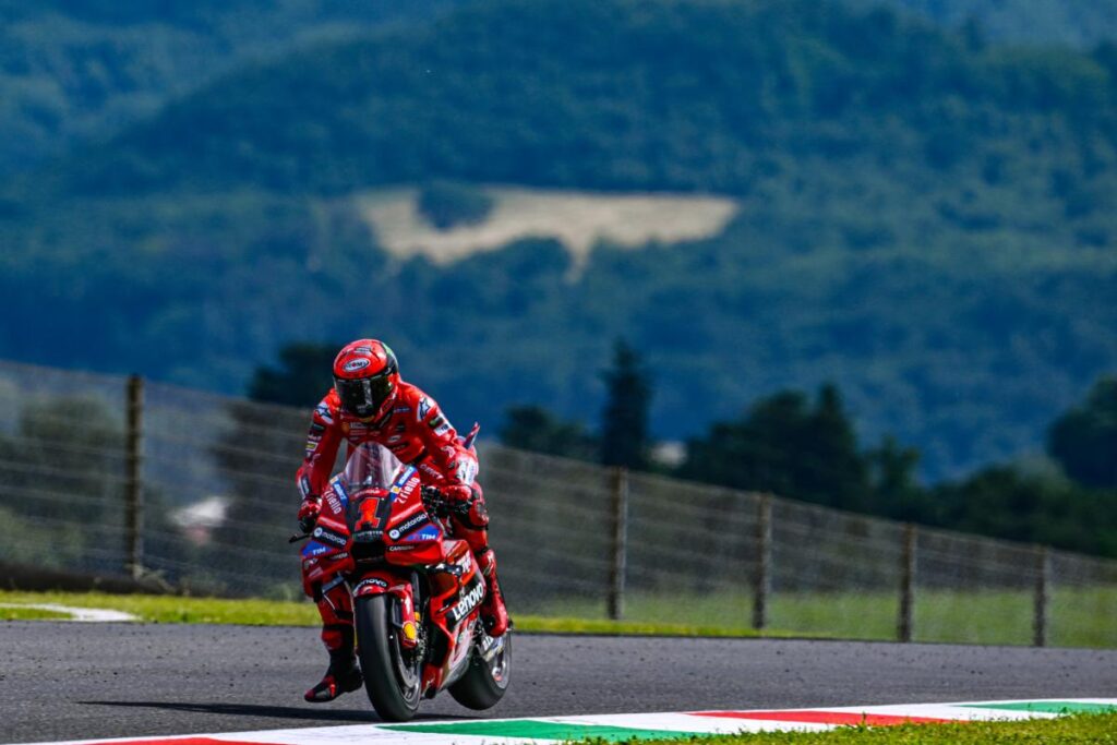 Hasil Kualifikasi Semua Kelas Dan Sprint Race MotoGP Italia 2023