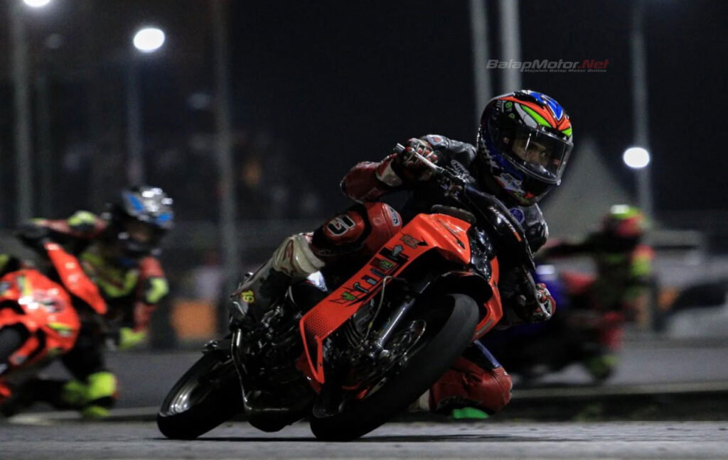 Hasil Juara Kejurnas Motoprix Palopo Night Race 2023 BALAPMOTOR NET