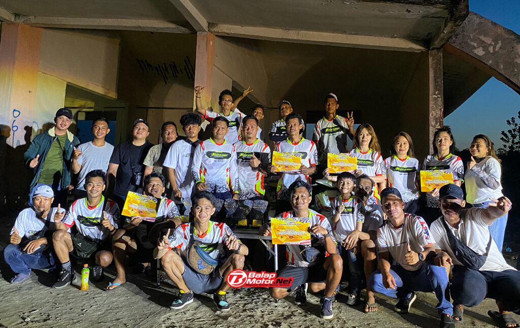 Baru Seumur Jagung Kussaw Racing Team Mendominasi Kelas Bebek 2 Tak