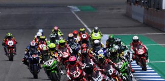Hasil Lengkap Final ARRC 2019 Thailand (Race 2)