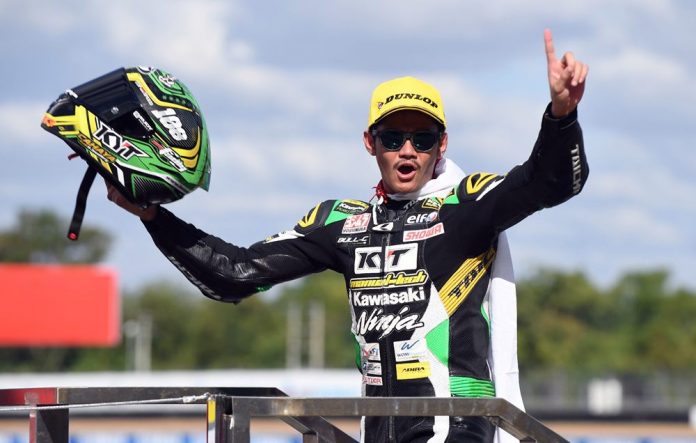ARRC 2019: Congrats… AM Faldy Jadikan Ninja Jawara Asia (AP250)