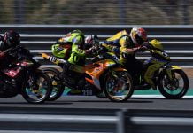 Final ARRC 2019 (UB150): Yamaha YY Pang Juara, Icat & Wello Podium!