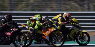 Final ARRC 2019 (UB150): Yamaha YY Pang Juara, Icat & Wello Podium!