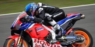 Alex Marquez Ingin Jajal Honda RC213V Terbaru di Test Pra Musim Sepang 2020