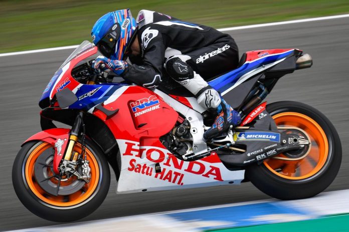 Alex Marquez Ingin Jajal Honda RC213V Terbaru di Test Pra Musim Sepang 2020