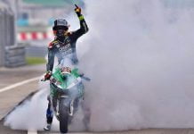Sepak Terjang Azlan Shah Kamaruzaman, Penunggang BMW Juara Asia 1000cc!