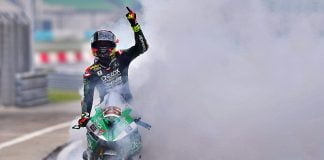 Sepak Terjang Azlan Shah Kamaruzaman, Penunggang BMW Juara Asia 1000cc!
