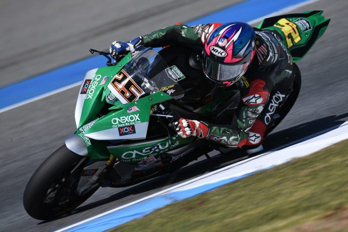 Final ARRC 2019: NHK Helmnya Sang Juara, Azlan Shah Juara Umum Asia Superbike 1000cc!