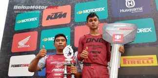 Impian Bhelly Satria Bisa Main Powertrack, Eh Langsung Juara Umum Bersama RSAC Devan Putra!