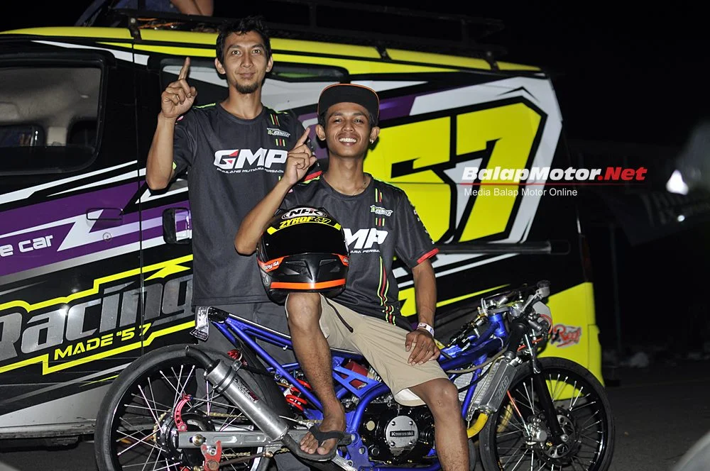 Final IDC 2019: Saahh…. Dicky GA Empunya Rekor Best Time Terbaru!