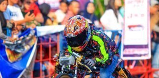 Agenda Balap: Putaran ke-2 Dandim 0413 Drag Bike Bangka Belitung Championship Digelar 7-8 Desember 2019