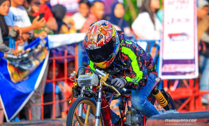 Agenda Balap: Putaran ke-2 Dandim 0413 Drag Bike Bangka Belitung Championship Digelar 7-8 Desember 2019