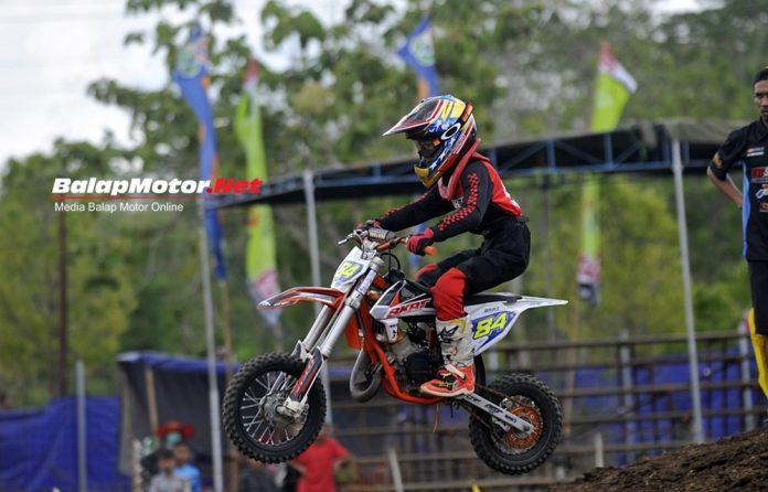 Semangat Elvaro Wibisono, Seminggu Pasca Operasi Ngotot Gaspol!