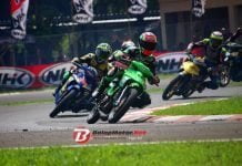 Hasil QTT Indoclub Championship Sentul 2019