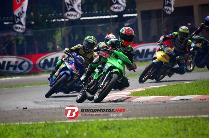 Hasil QTT Indoclub Championship Sentul 2019