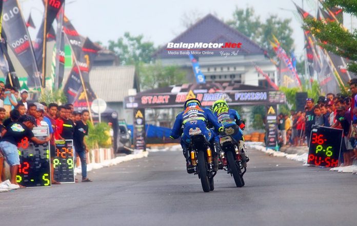 Hasil QTT Final Gadhuro Road Race Kudus 2019