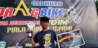 Gerry Percil Is Back, Panen Cuy!