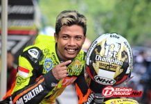 Tiga Musim Kuasai Motoprix Sulawesi, Handy Tuahatu Istimewa!!!