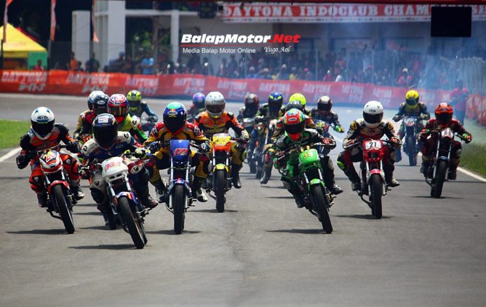 Hasil Lengkap Final Daytona Indoclub Championship 2019