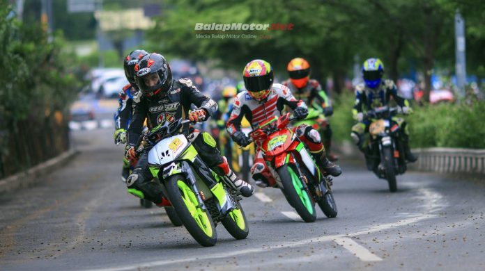 Hasil Road Race Kalianda (1)