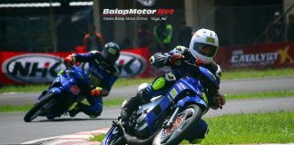 Final Indoclub 2019: Duo Fast Tech Denso Sikat QTT Underbone 125cc!
