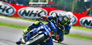 Final Indoclub 2019: Willy Hamer Tuntaskan Race 1 Underbone, Wello Kedua!