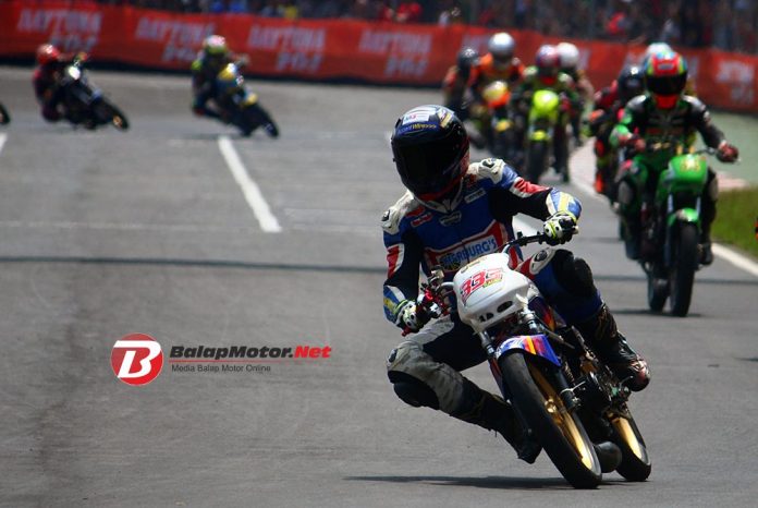Final Indoclub 2019: Ahmad Saugi Kejutkan QTT RX-King Super Pro!