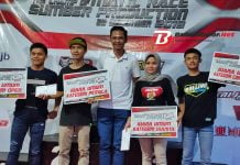 Daftar Juara Umum The Champ Of Matic Sumber Productions 2019