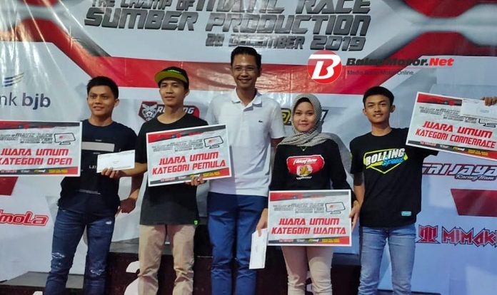 Juara Umum Matic Sumber Productions 2019