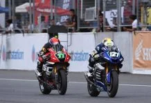 Final ARRC 2019: Calon Pembalap Moto2 Juara Race Terakhir SS600!