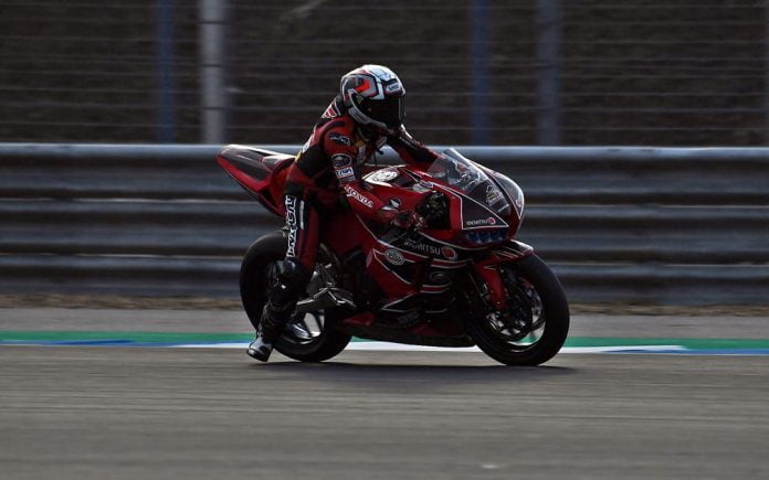 ARRC 2020: Muklada Pindah Super Sport 600cc?