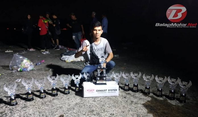 Ramadhan Ivo juara umum