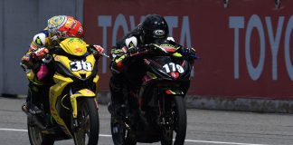 putaran final Asia Road Racing Championship (ARRC) 2019