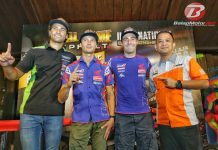 Tiga Rider Kelas Dunia Siap Dihadirkan di Trial Game Asphalt International Championship 2019 di Boyolali