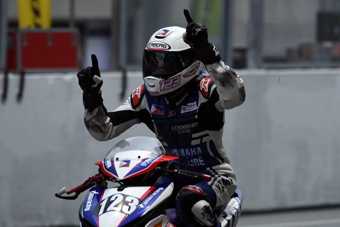 ARRC 2019: Saahhh…. Sniper Philipina Raja Baru Underbone Asia!