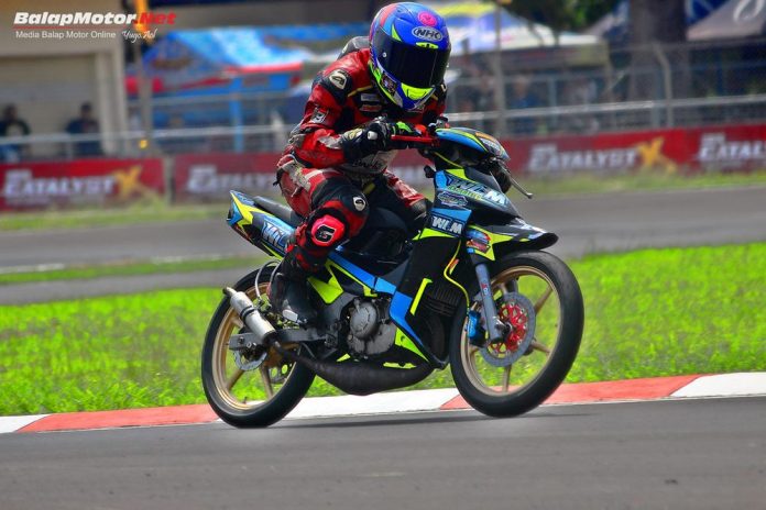 WLM HK-Tech Agus Kempul