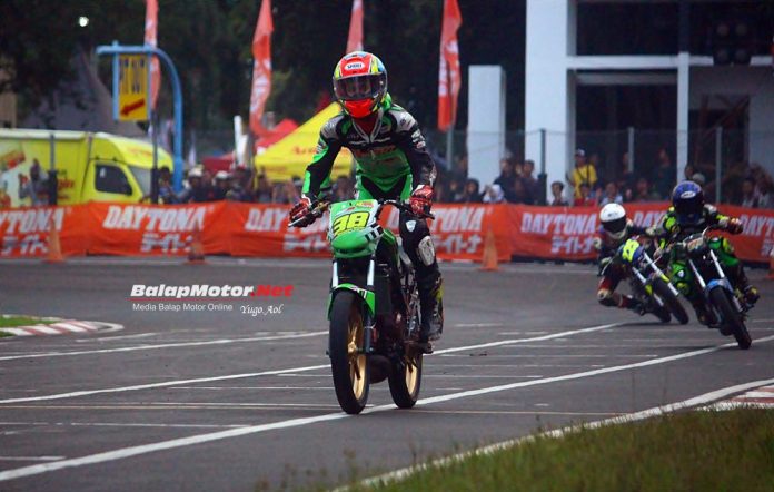 Final Indoclub 2019: Ninja Aqiella ABRT20 Juara Lagi!