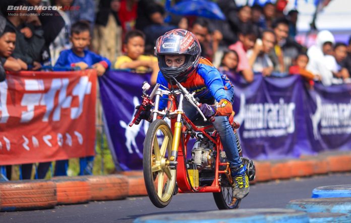 Final AGP Drag Bike 2019: Erwin Embot & Ali Topan Sukses Persembahkan Juara Umum Untuk Bower's Bengkel Sumantri!