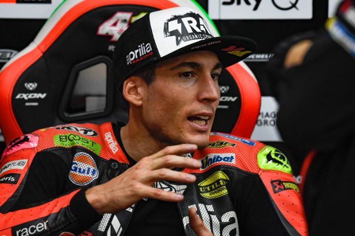 Selalu Gagal Dalam Perburuan Gelar MotoGP, Dovizioso Tetap Menjadi Idola Aleix Espargaro