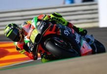 Masih Diskors, Andrea Iannone Masih Bisa Ikut test Pra Musim MotoGP 2020