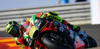Masih Diskors, Andrea Iannone Masih Bisa Ikut test Pra Musim MotoGP 2020