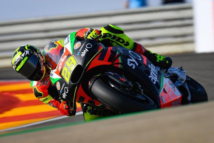 Masih Diskors, Andrea Iannone Masih Bisa Ikut test Pra Musim MotoGP 2020