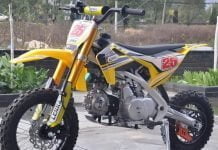 Lenka Hadirkan Mini Trail MXGP25, Ini Spesifikasinya