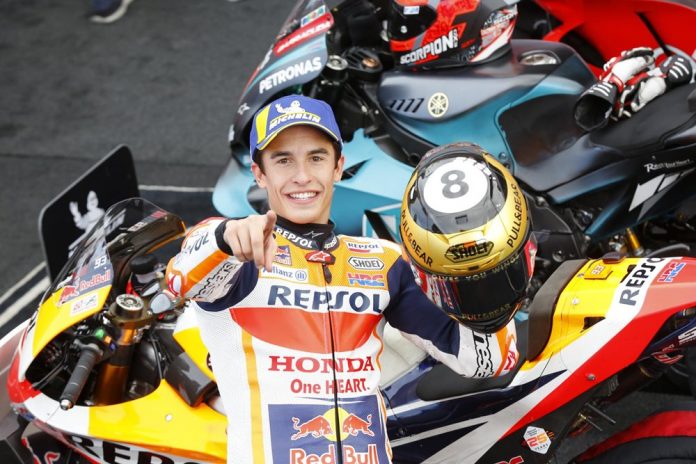 Marc Marquez Ragu Bakal Dominasi MotoGP Musim 2020