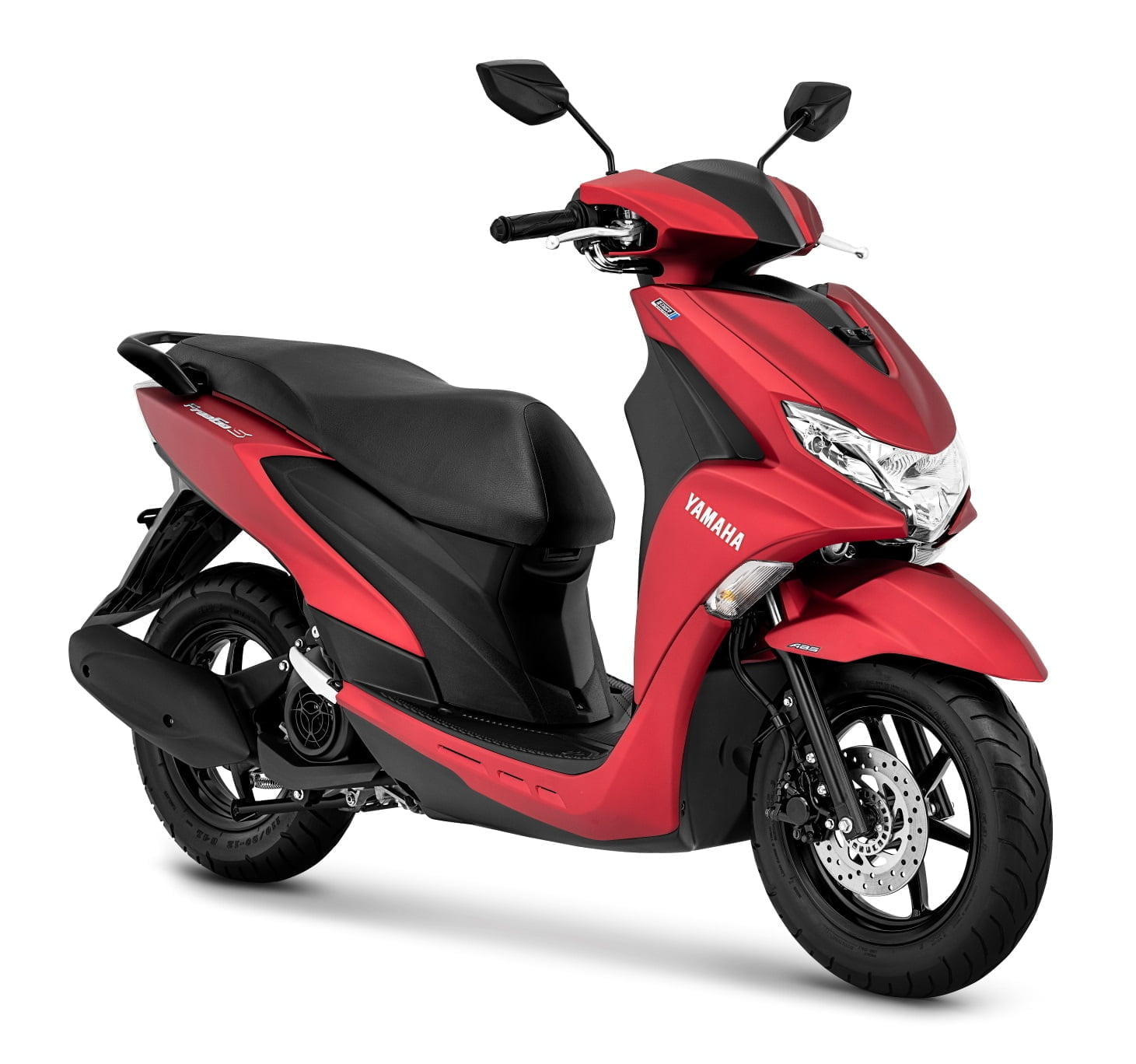 Semakin Amazing, Yamaha Tambah Warna Baru FreeGo