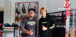 Racertes Hadirkan Apparel Spesial ABRT20