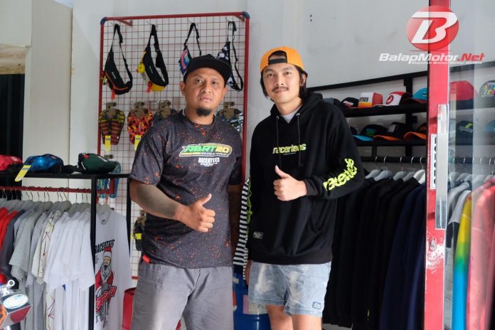 Racertes Hadirkan Apparel Spesial ABRT20