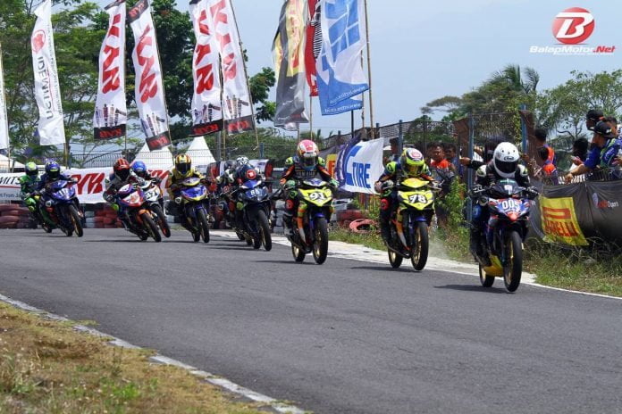 Yamaha Cup Race 2020